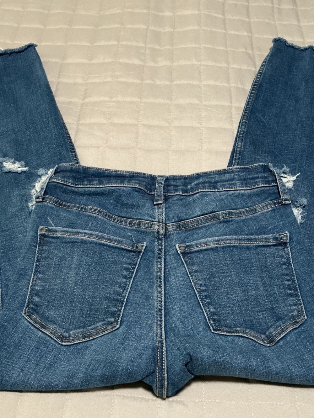 Old Navy Rockstar Super Skinny Jeans - 2